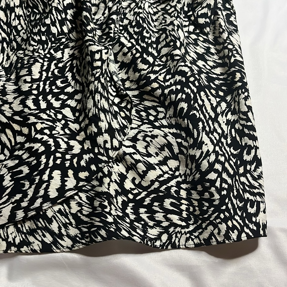 H&M Floral Tank Wrap Dress - Picture 3 of 12